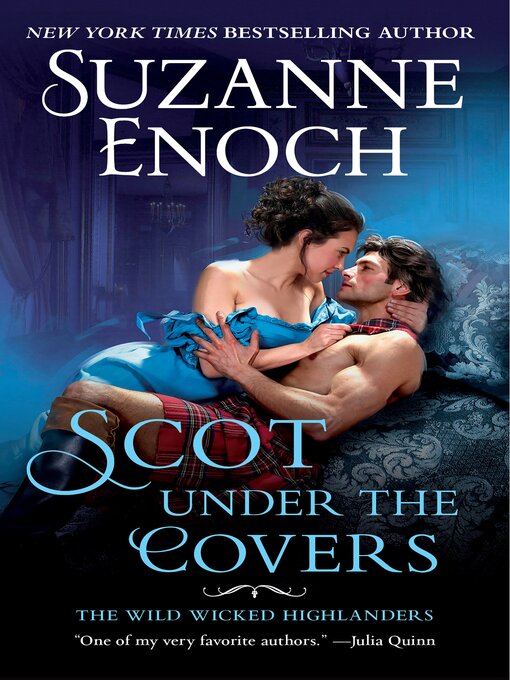 Title details for Scot Under the Covers by Suzanne Enoch - Available